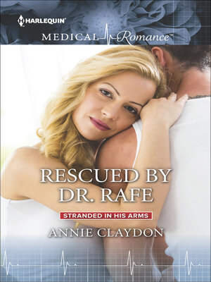 cover image of Rescued by Dr. Rafe